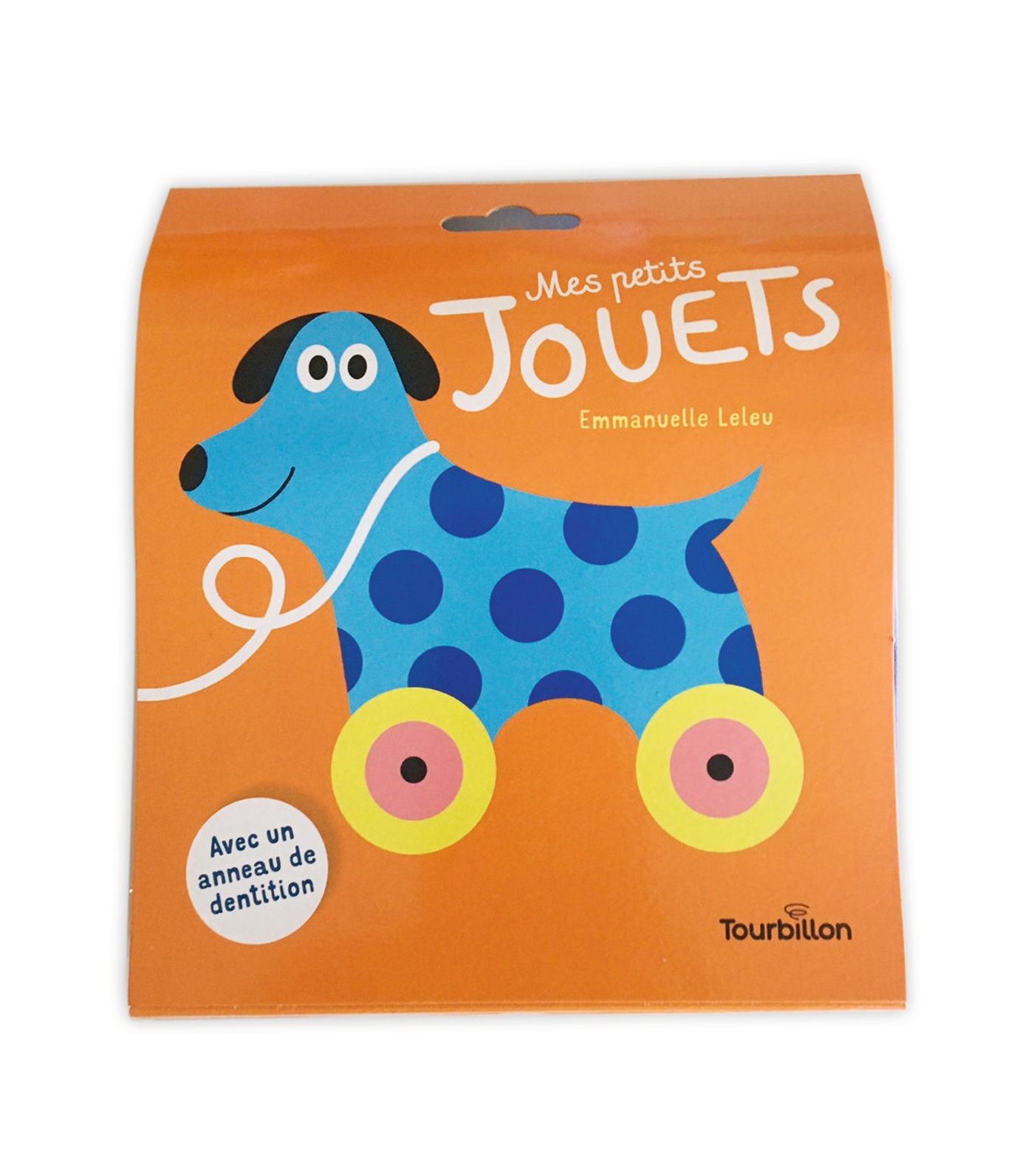 Mes petits jouets - PALMETTE SPRING - TOURBILLON