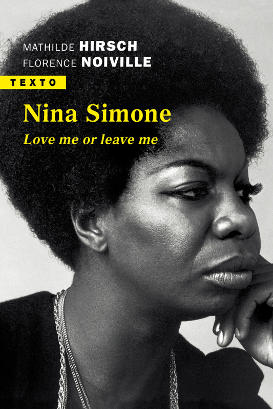 Nina Simone - Mathilde Hirsch, Florence Noiville - TALLANDIER
