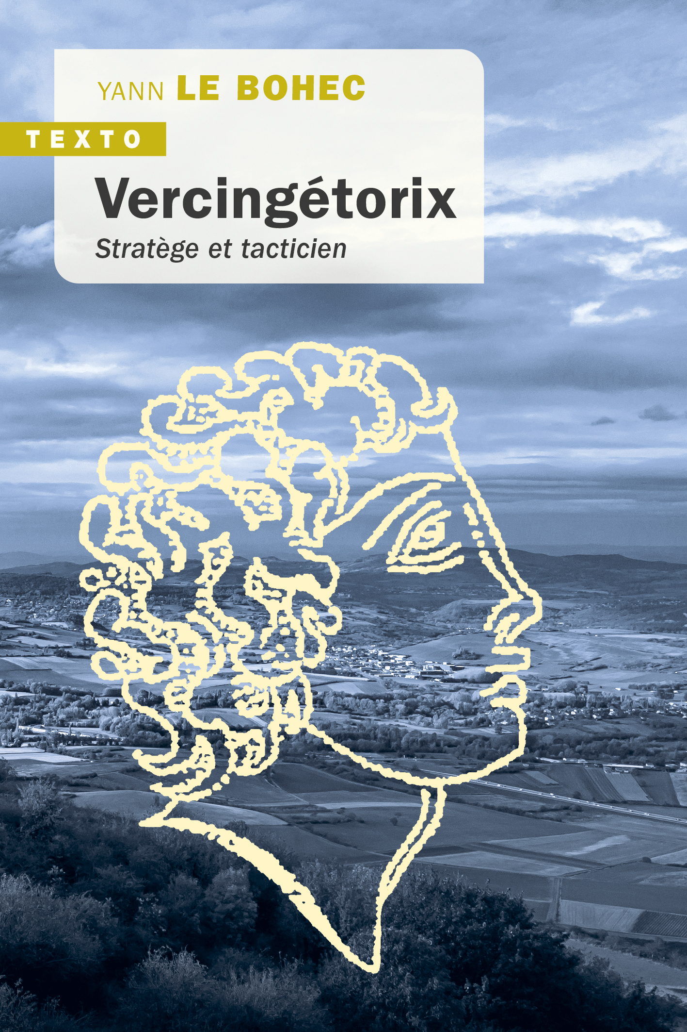 Vercingétorix - Yann Le Bohec - TALLANDIER