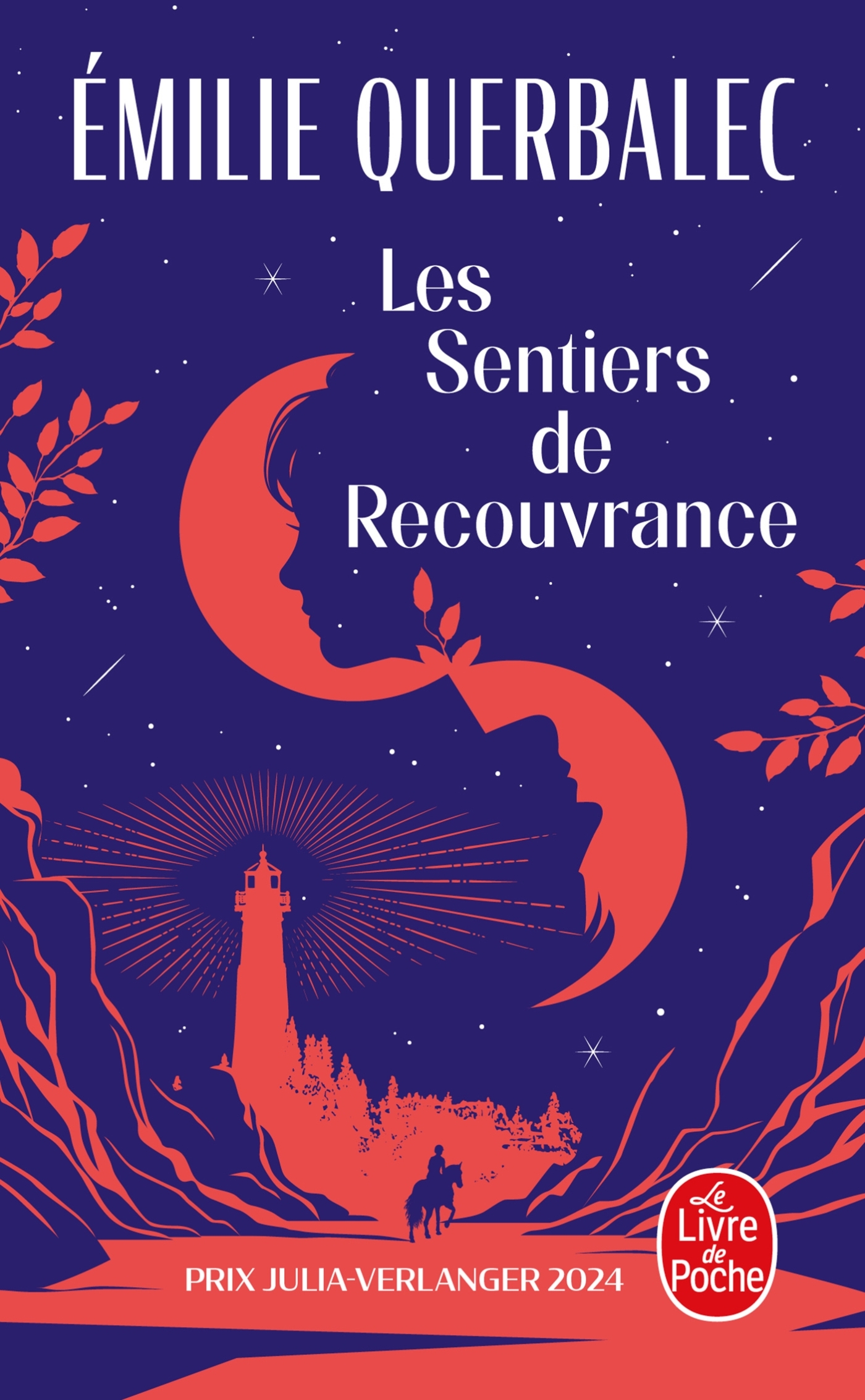 Les Sentiers de recouvrance - Emilie Querbalec - LGF