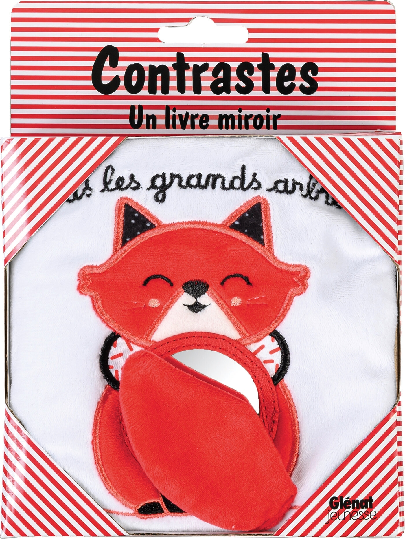 Sous les grands arbres - Francesca FERRI - GLENAT JEUNESSE