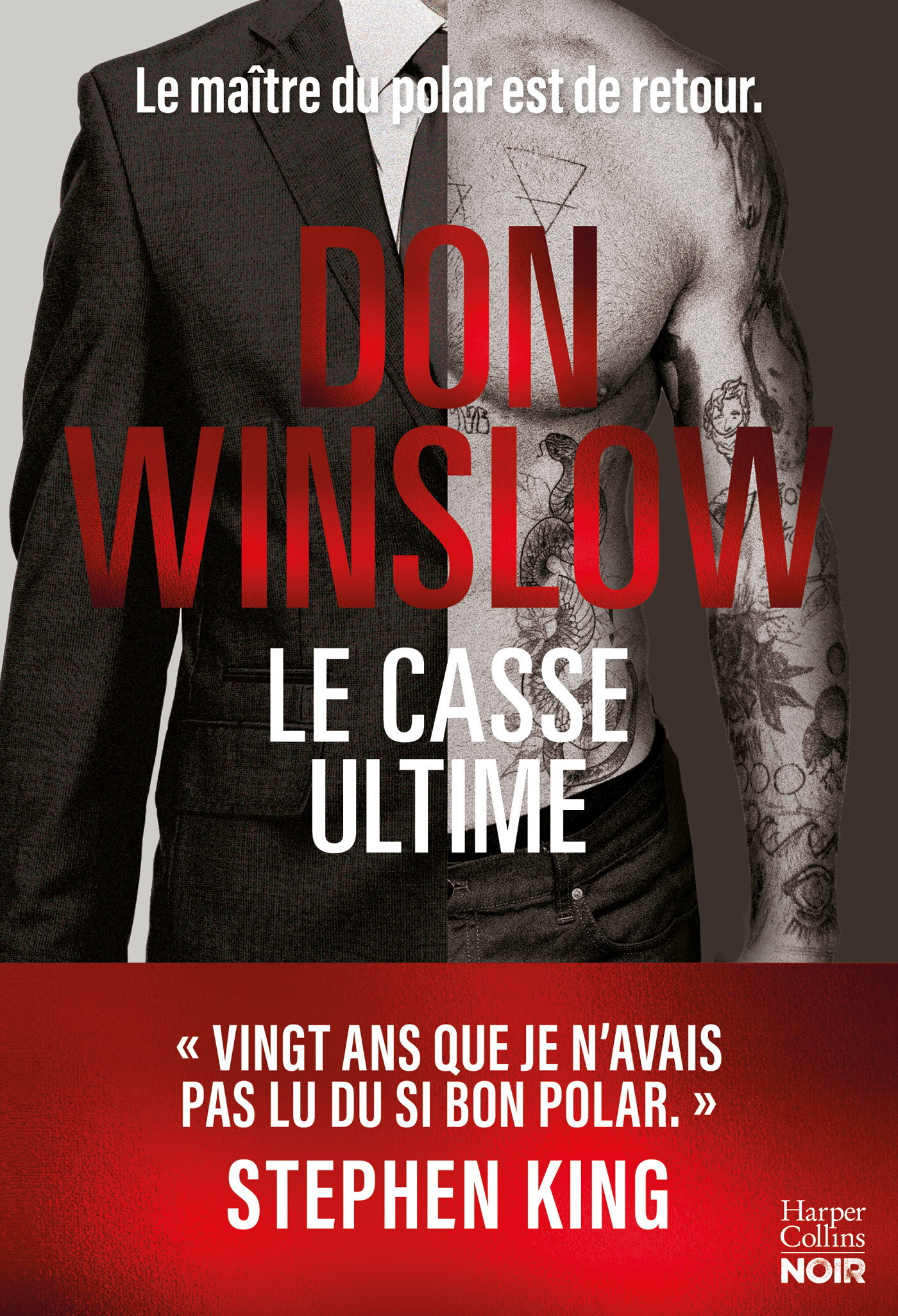 Le casse ultime - Don Winslow - HARPERCOLLINS