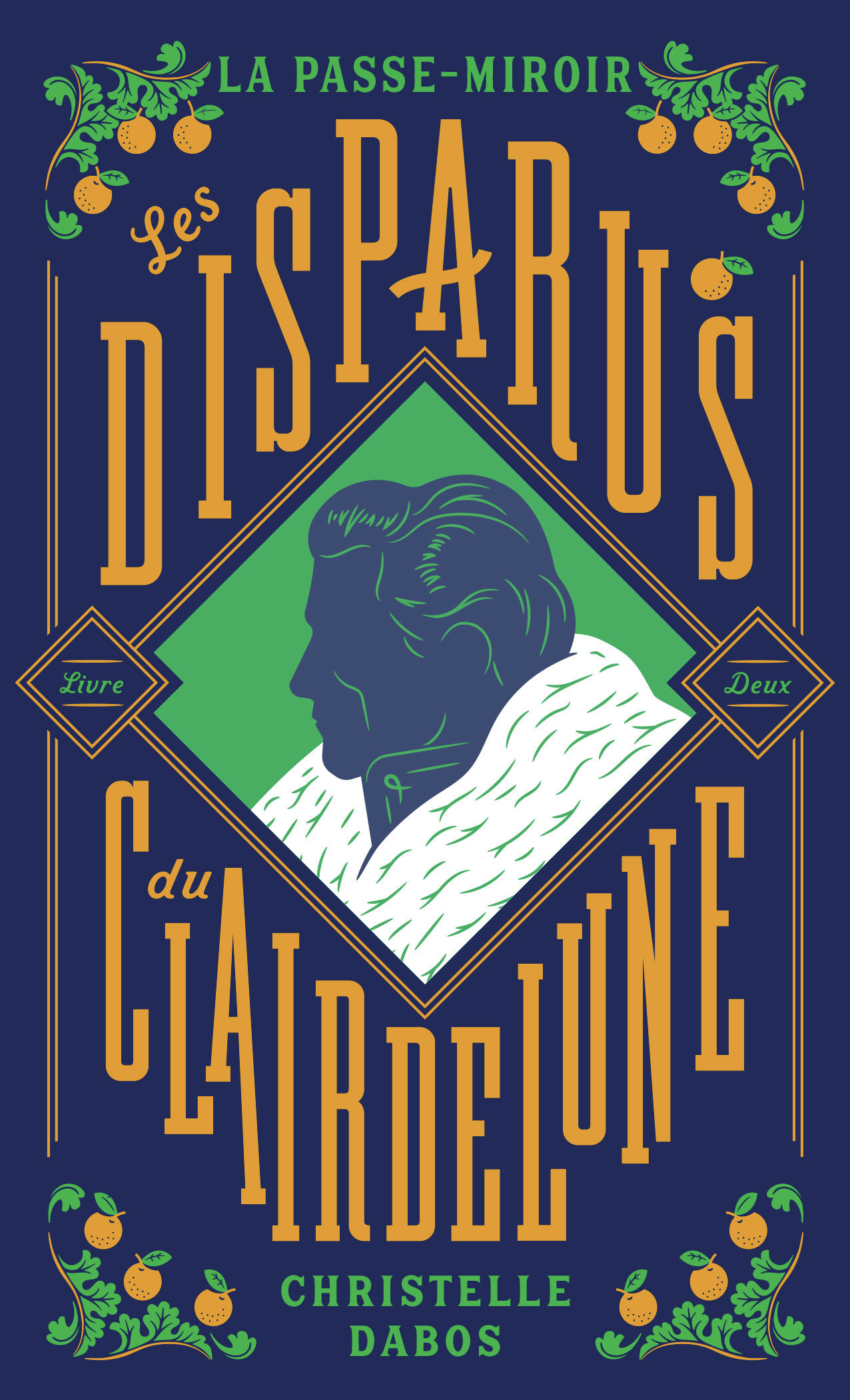 La Passe-miroir -  CHRISTELLE DABOS, Christelle Dabos - GALLIMARD JEUNE