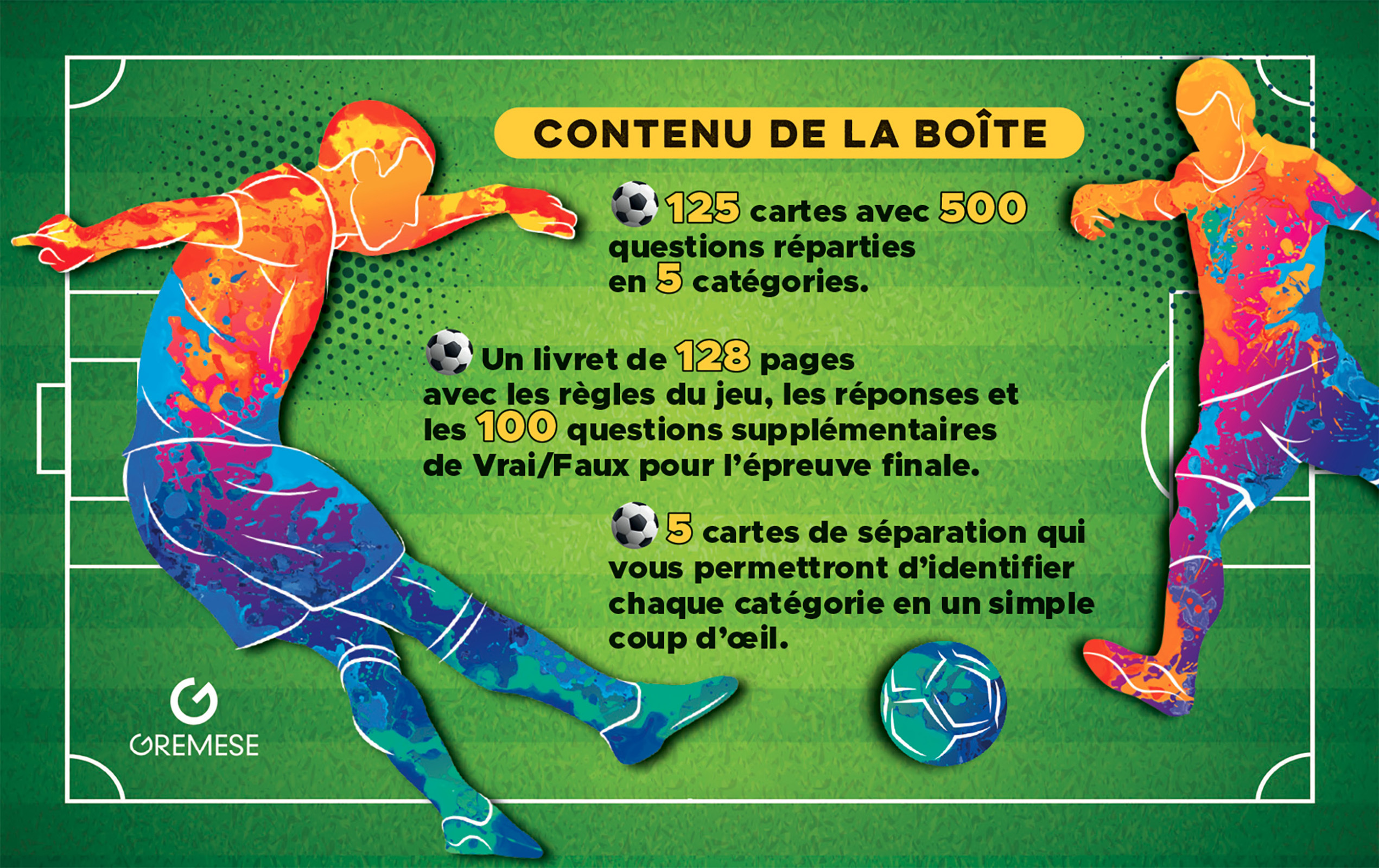 Footorama ! -  AA.VV. - GREMESE