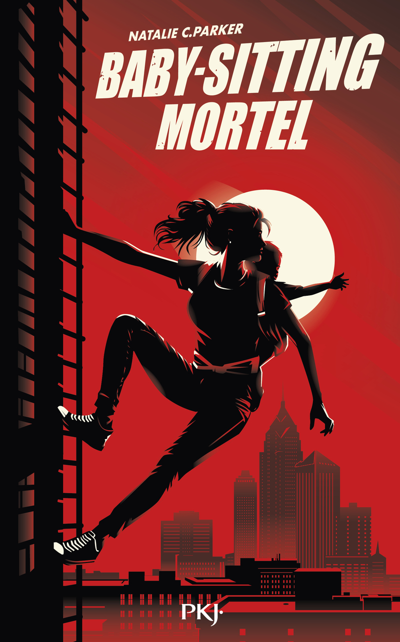 Baby-sitting mortel - Natalie C.Parker - POCKET JEUNESSE