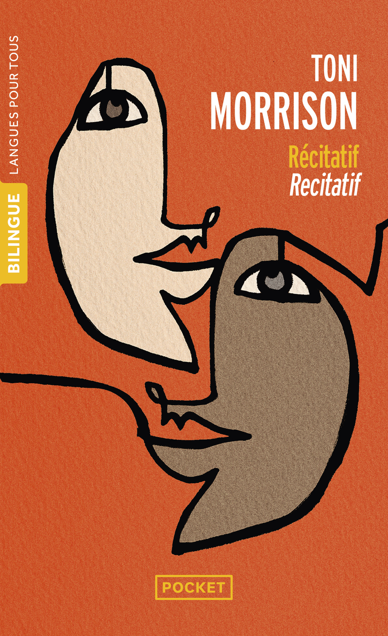 Récitatif - Bilingue - Toni Morrison - POCKET