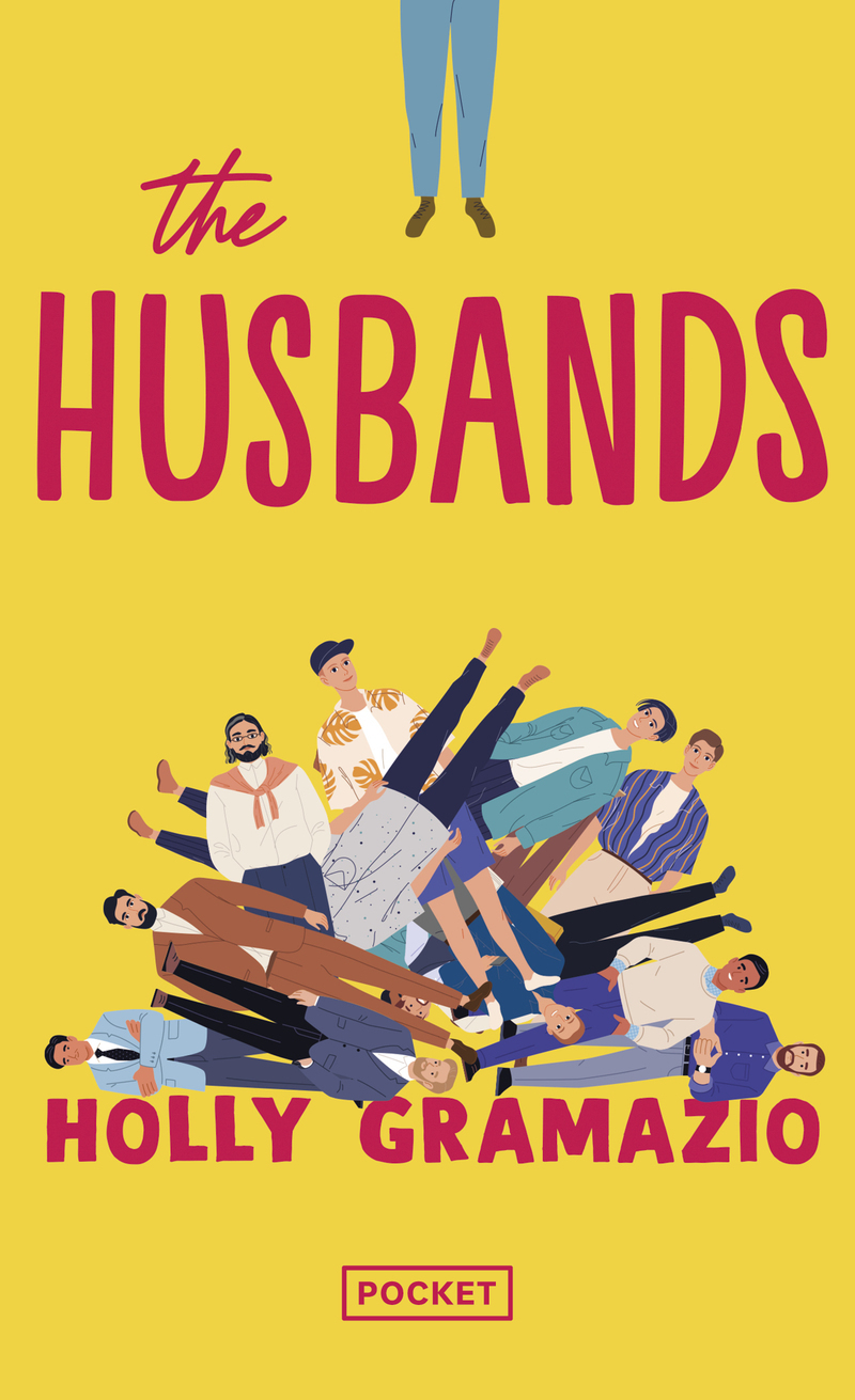 The husbands - Holly GRAMAZIO - POCKET
