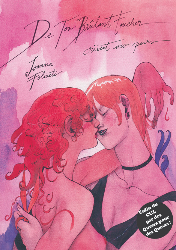 De Ton Brûlant Toucher Crèvent Mes Peurs -  - LABRYS