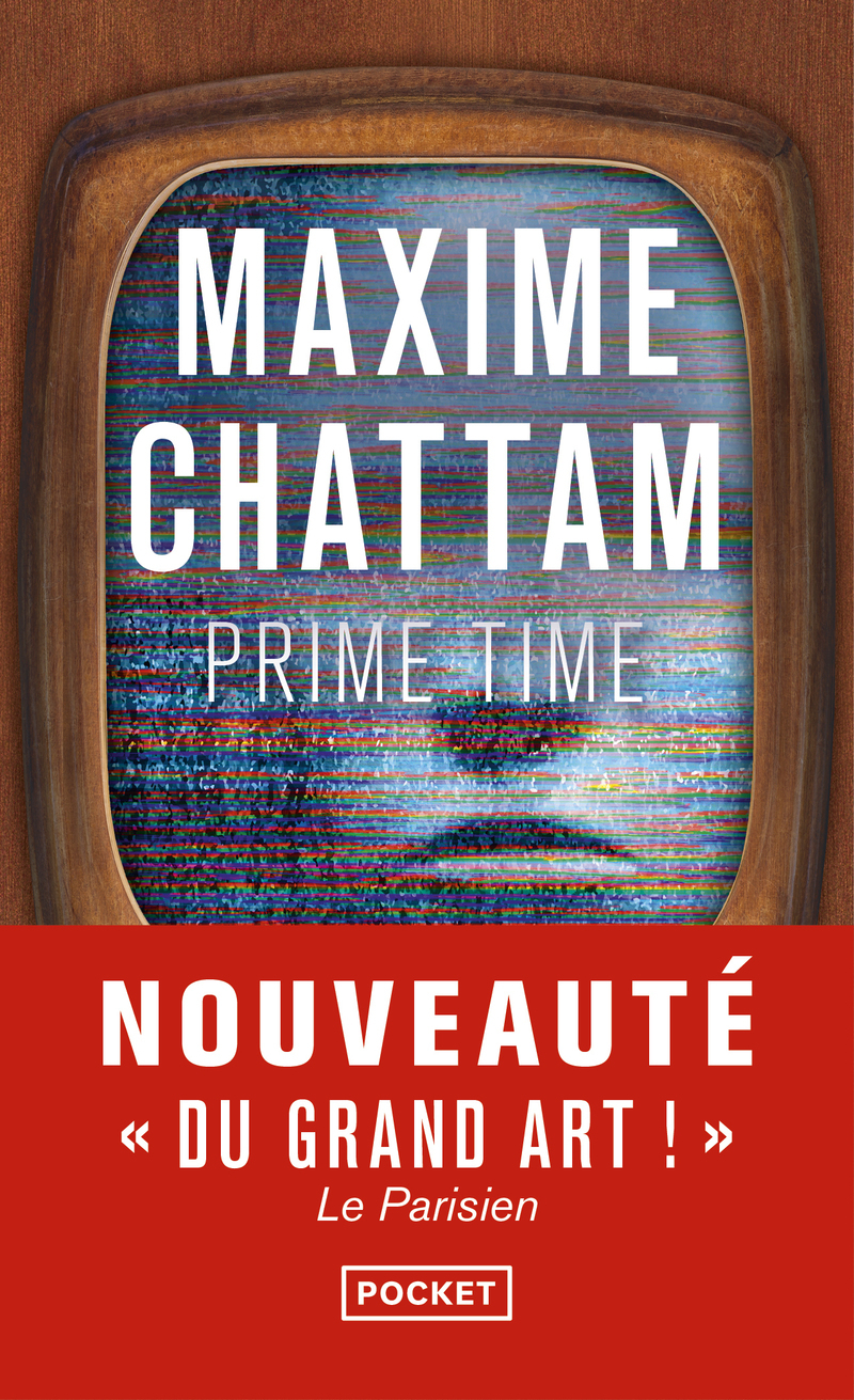 Prime Time - Maxime Chattam - POCKET