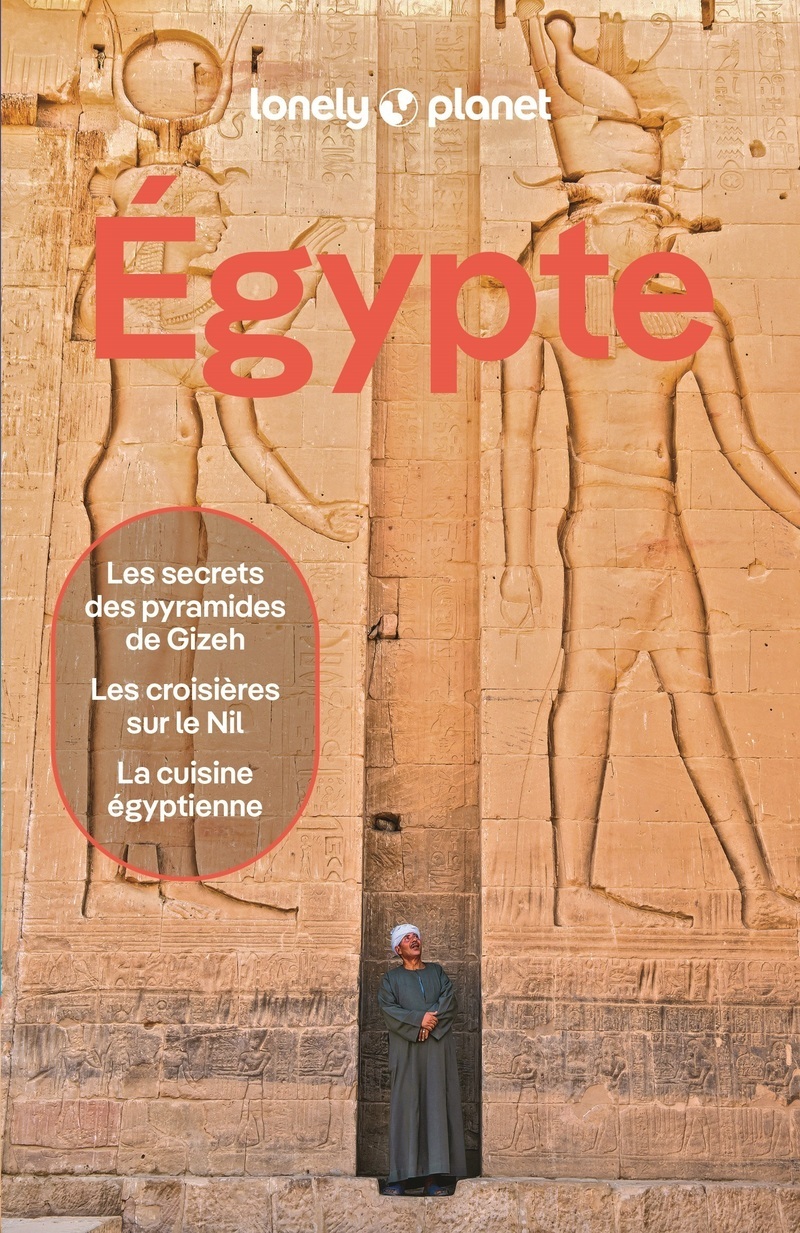 Egypte 8ed -  Lonely Planet - LONELY PLANET