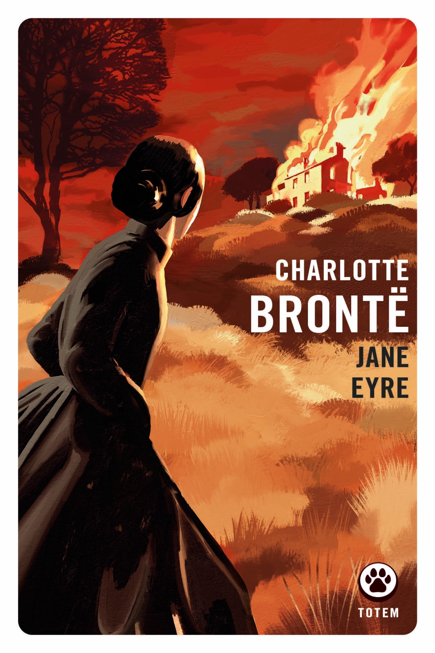 Jane Eyre - Charlotte Brontë - GALLMEISTER