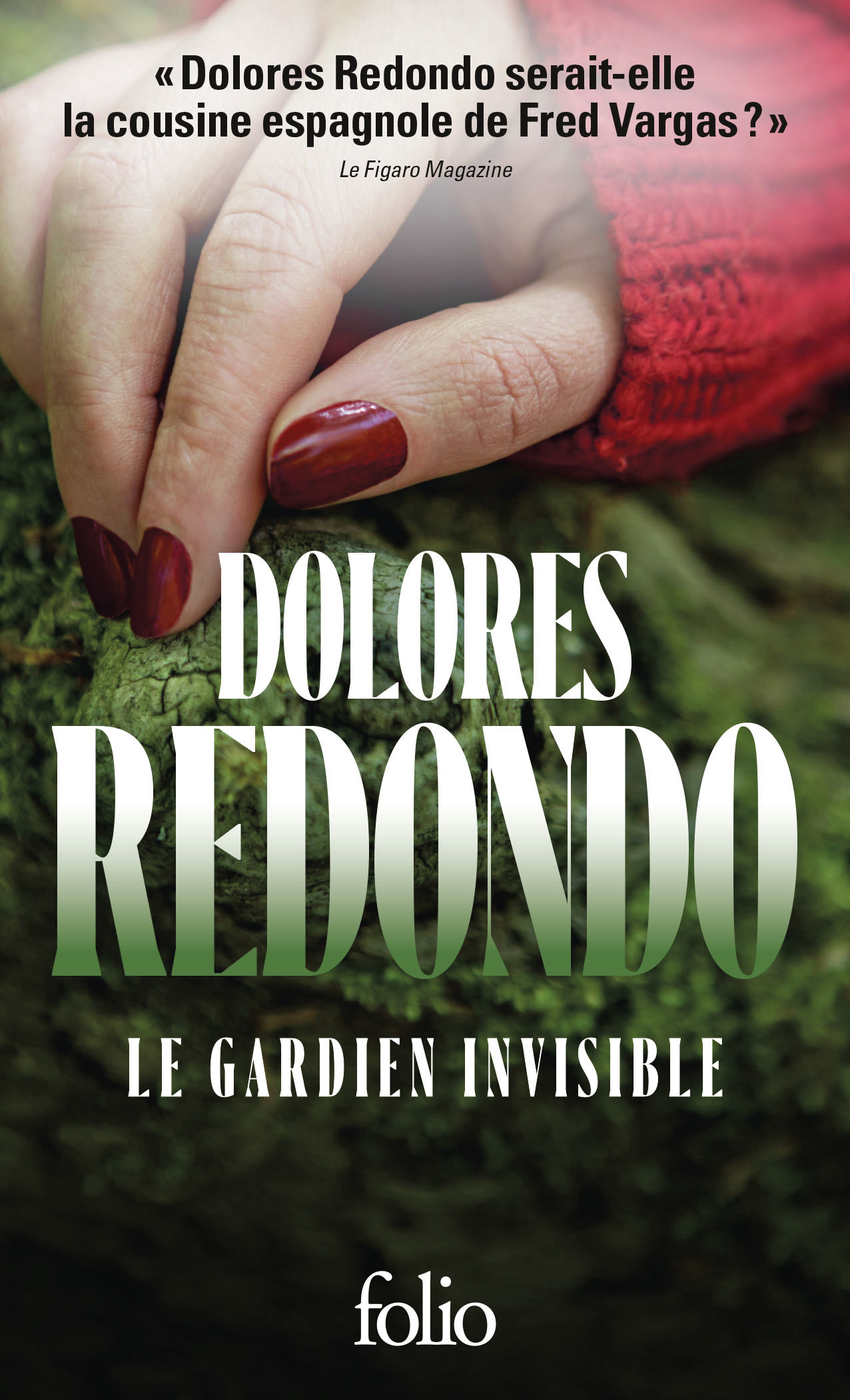 Le gardien invisible - Dolores Redondo - FOLIO