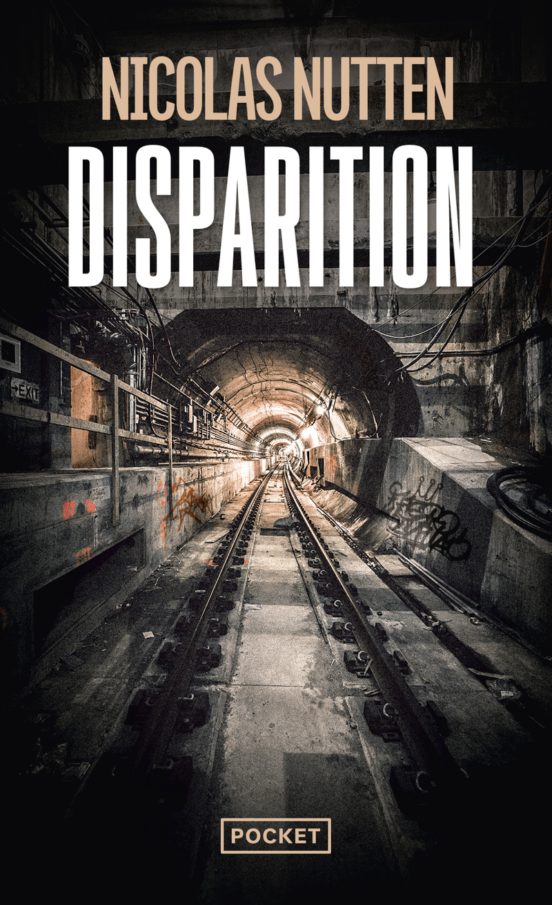 Disparition - Nicolas Nutten - POCKET