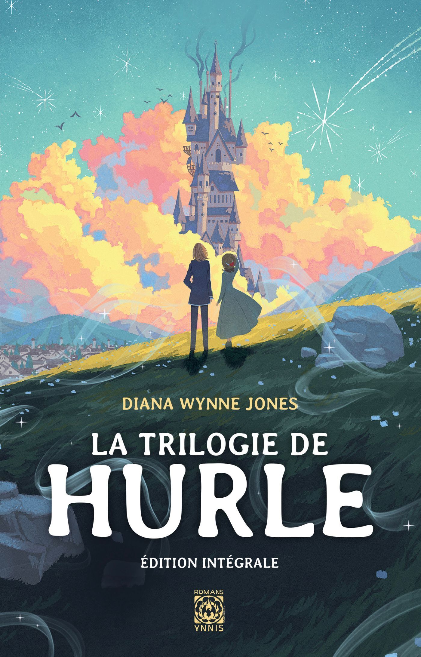 La Trilogie de Hurle, l'intégrale, nouvelle édition - Diana Wynne Jones - YNNIS