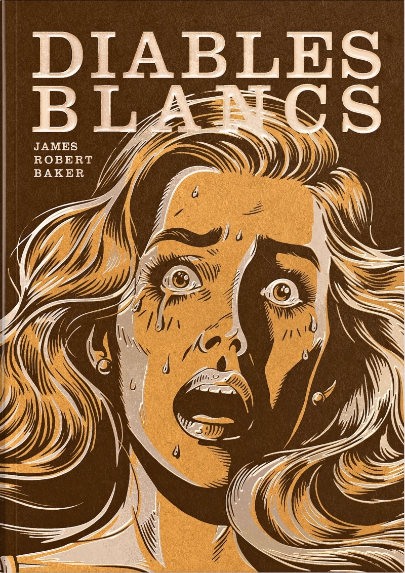 Diables blancs - James Robert BAKER - LOUVERTURE