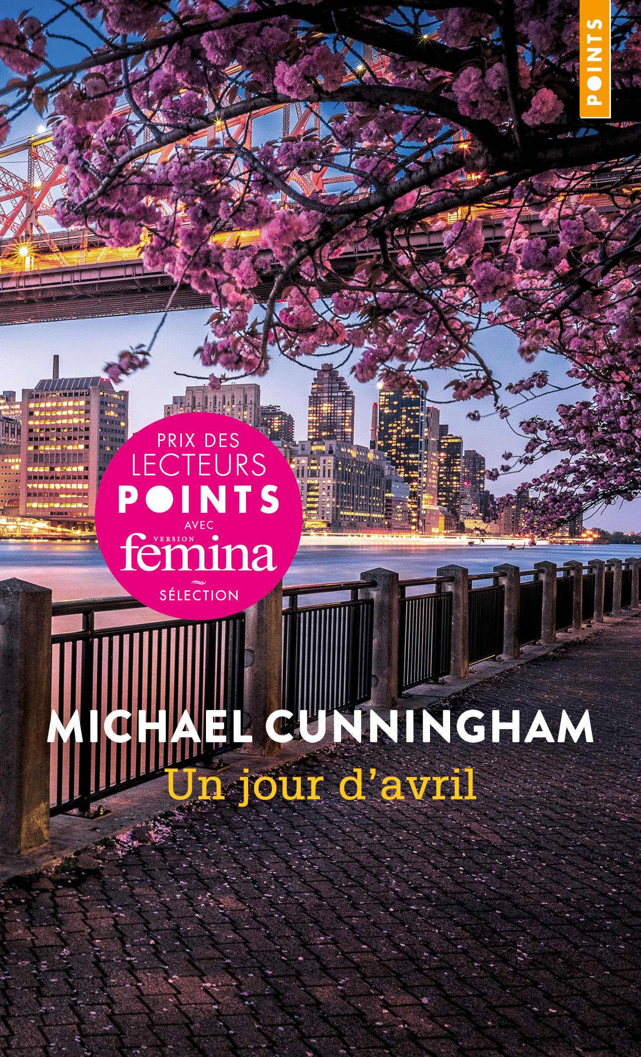 Un jour d'avril - Michael Cunningham - POINTS