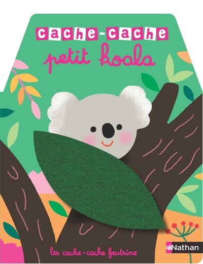 Cache-cache petit koala - LUTHRINGER MELISANDE - NATHAN