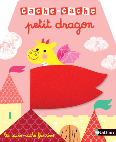 Cache-cache petit dragon - LUTHRINGER MELISANDE - NATHAN