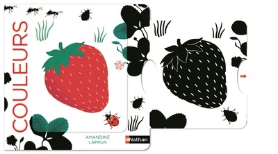 Couleurs - LAPRUN AMANDINE - NATHAN