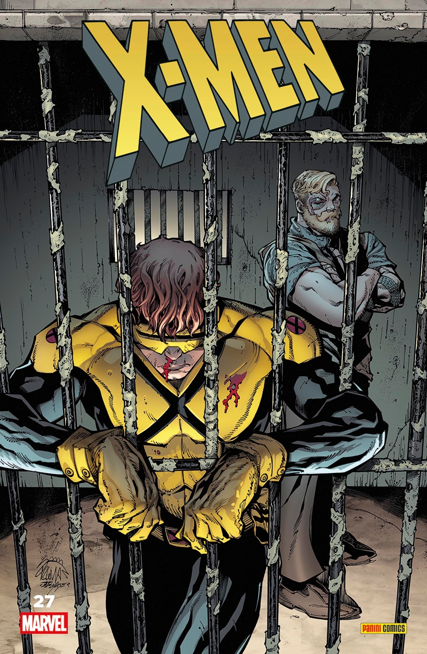 X-Men N°27 - Jed MacKay, Gail Simone, Ashley Allen - PANINI