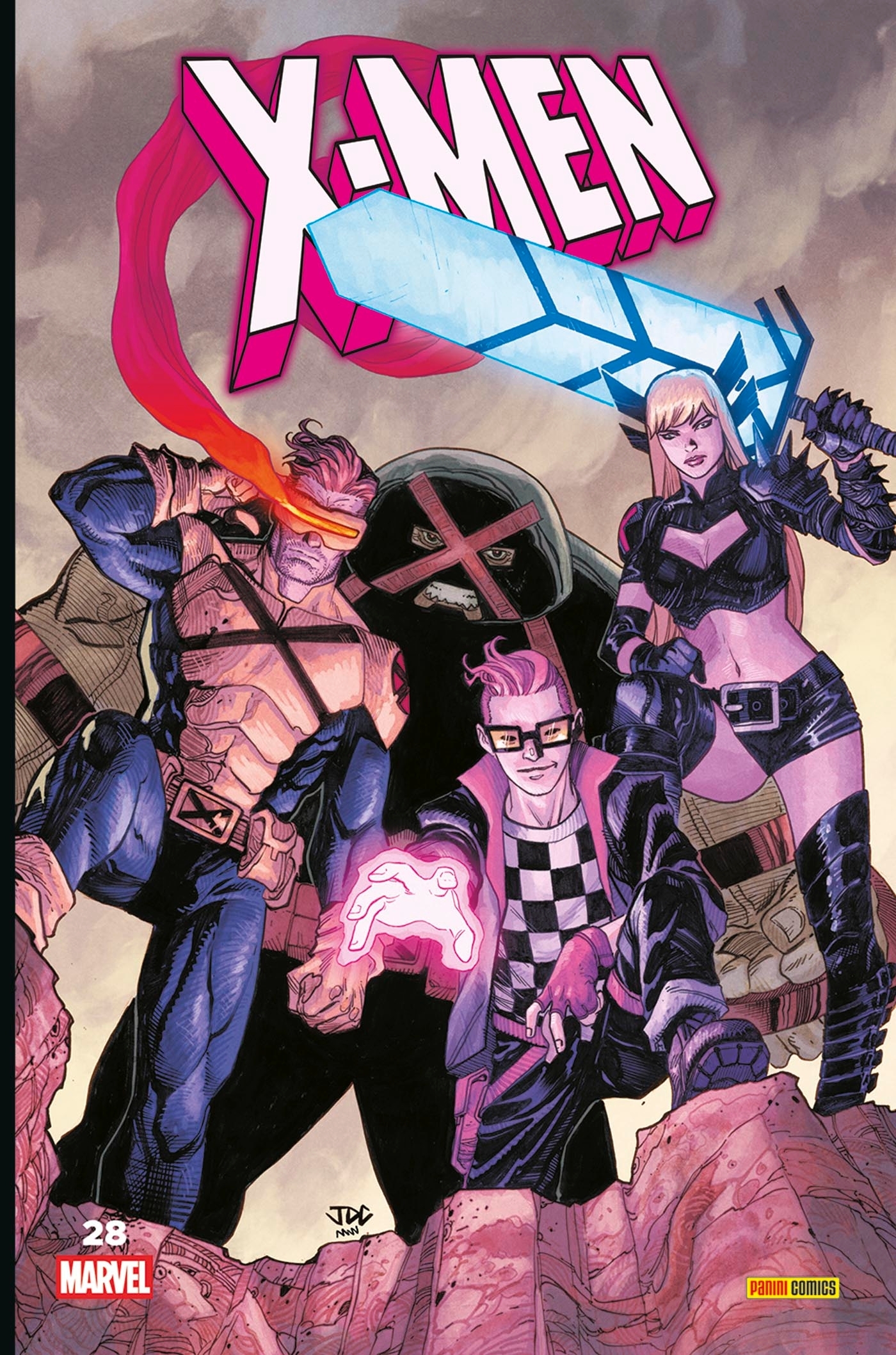 X-Men N°28 - Gail Simone, Jed MacKay, Eve Ewing - PANINI
