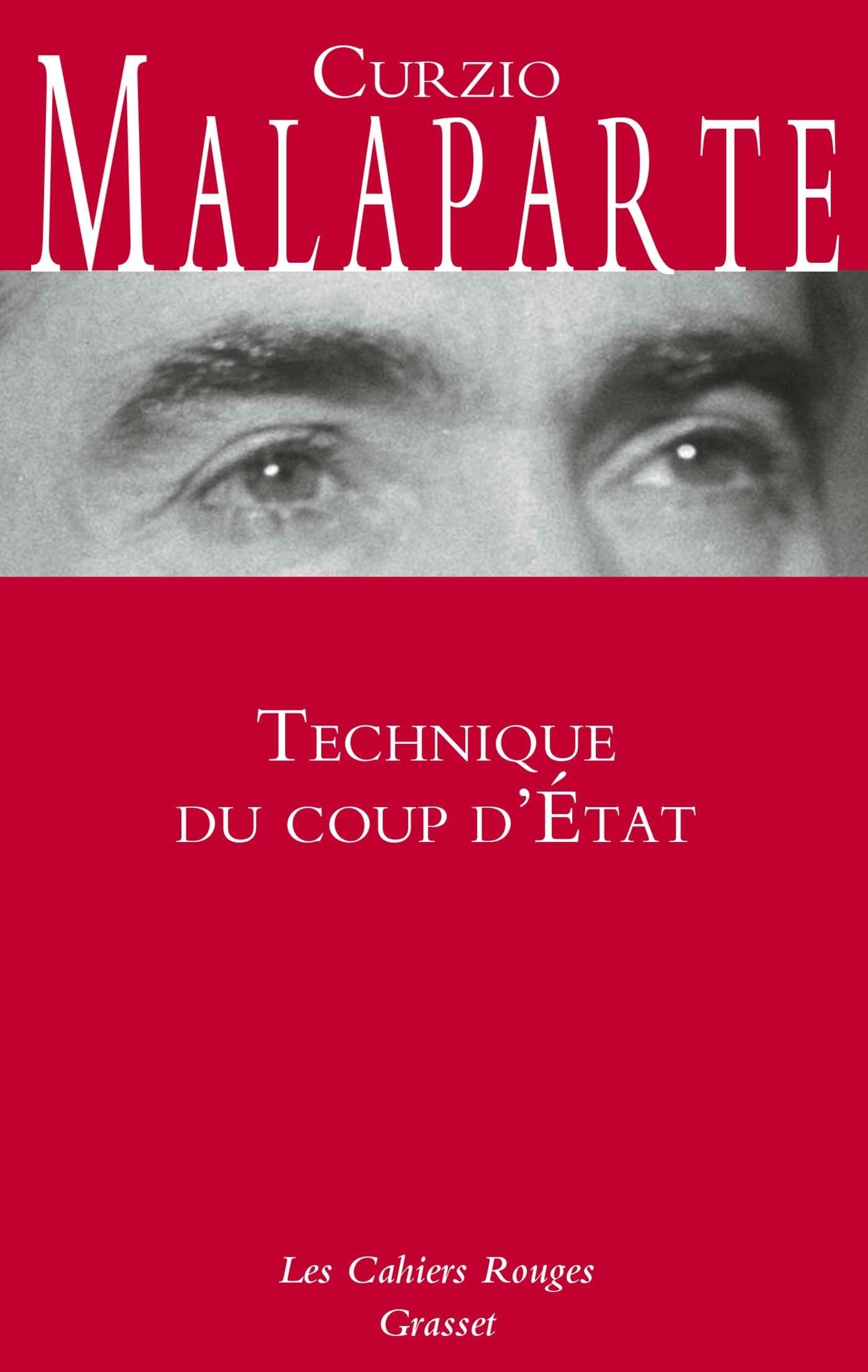 Technique du coup d'État - Curzio Malaparte - GRASSET