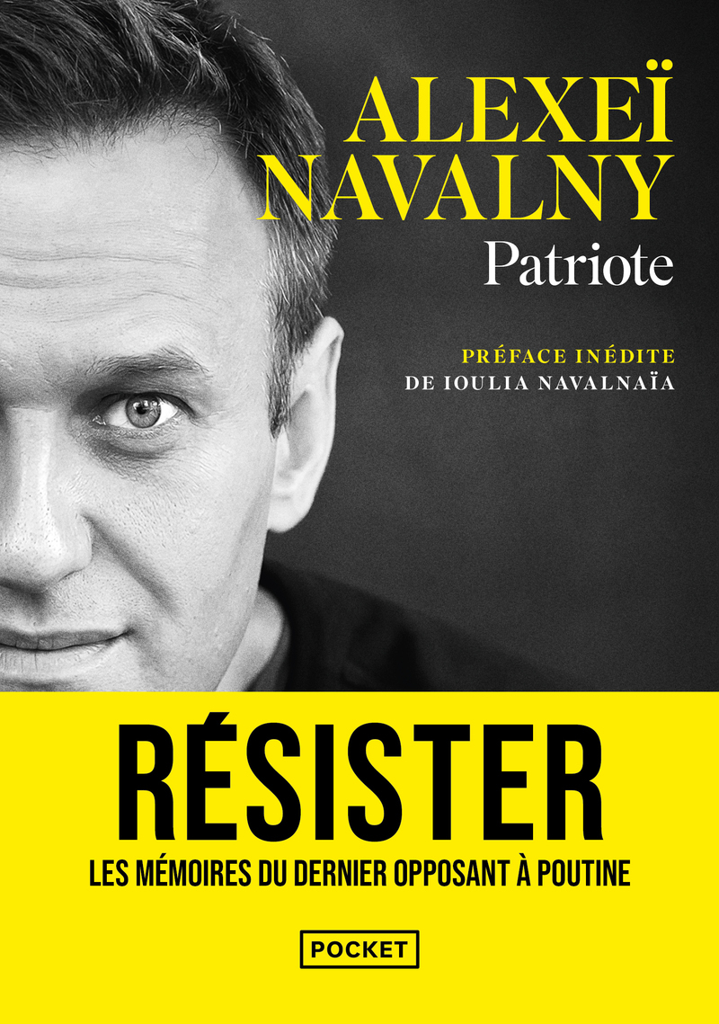 Patriote - Alexeï Navalny - POCKET