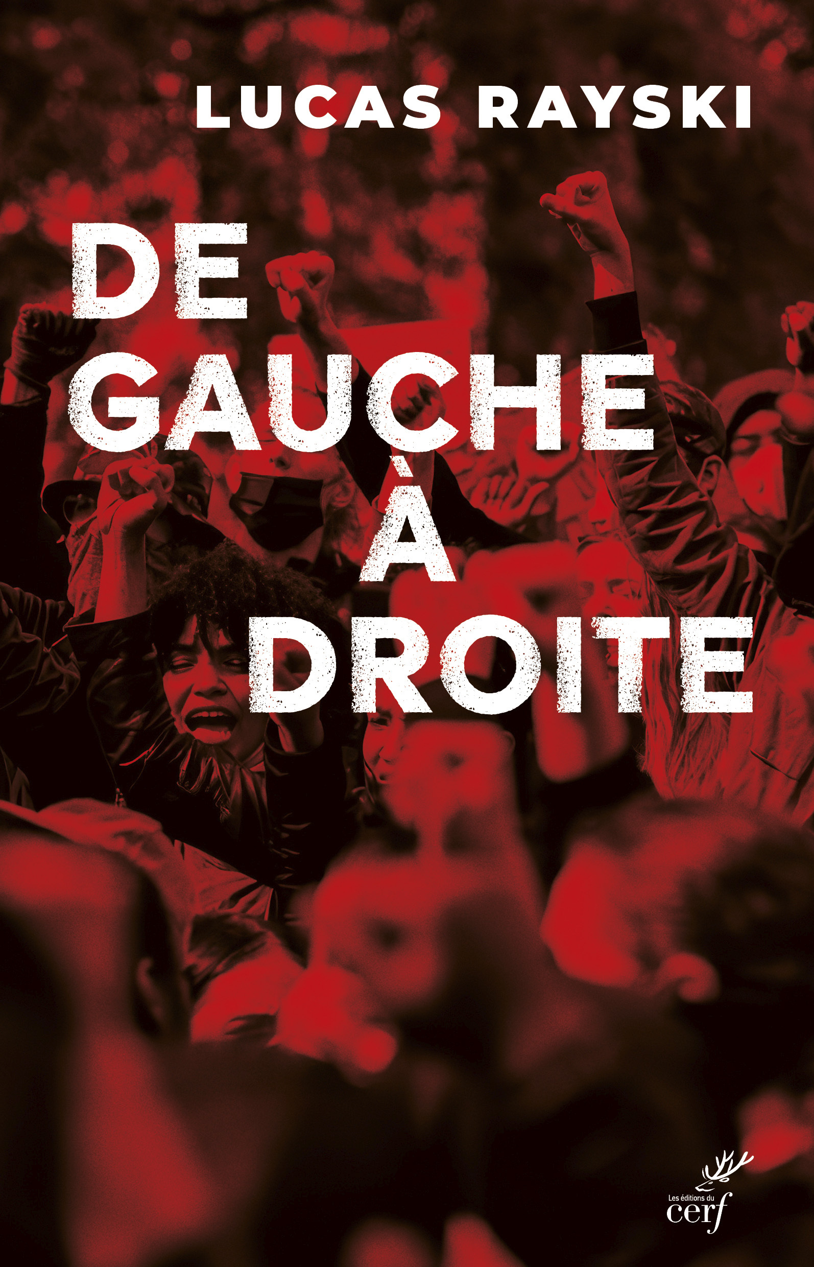 De gauche à droite - Lucas Rayski - CERF