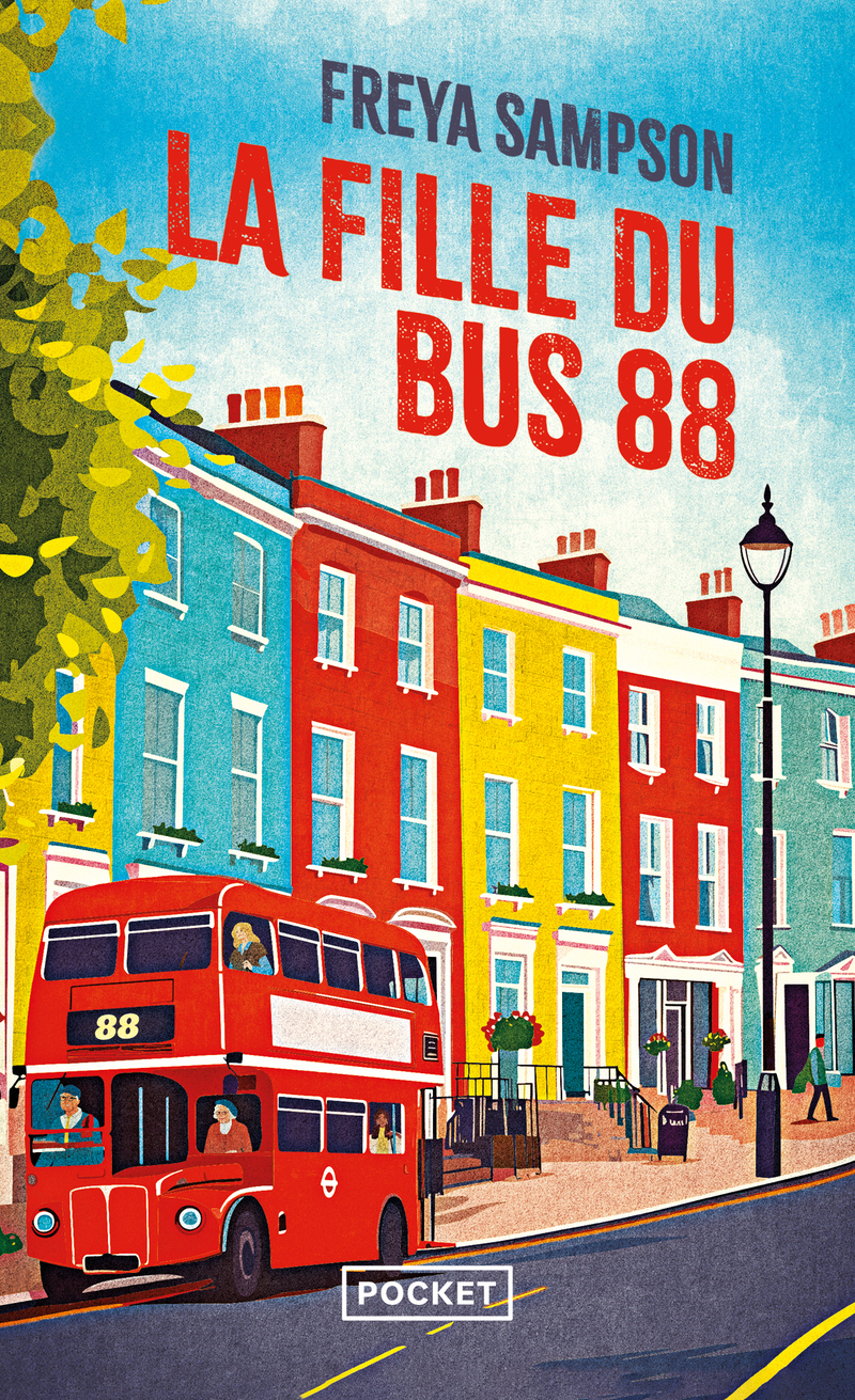 La Fille du bus 88 - Freya Sampson - POCKET