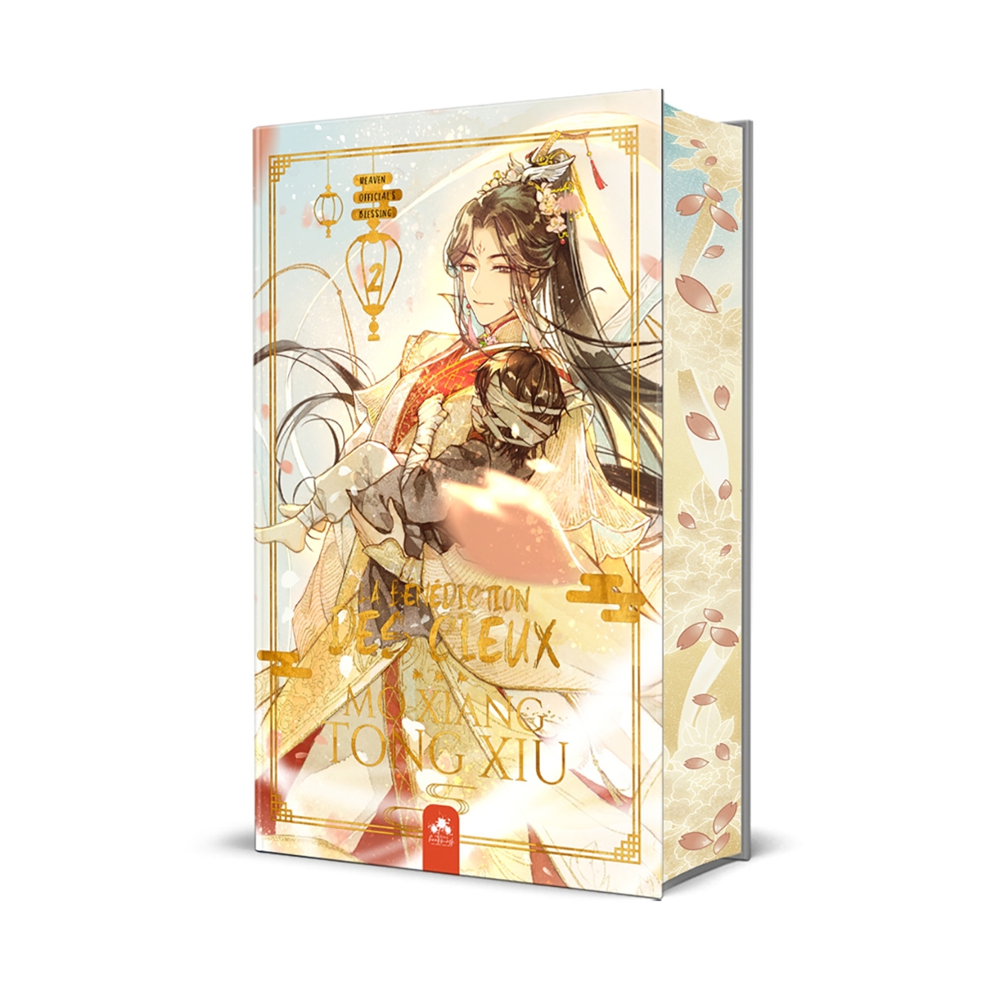 La Bénédiction des Cieux 2 (Edition Relié) - Mo Xiang Tong-Xiu - MXM BOOKMARK
