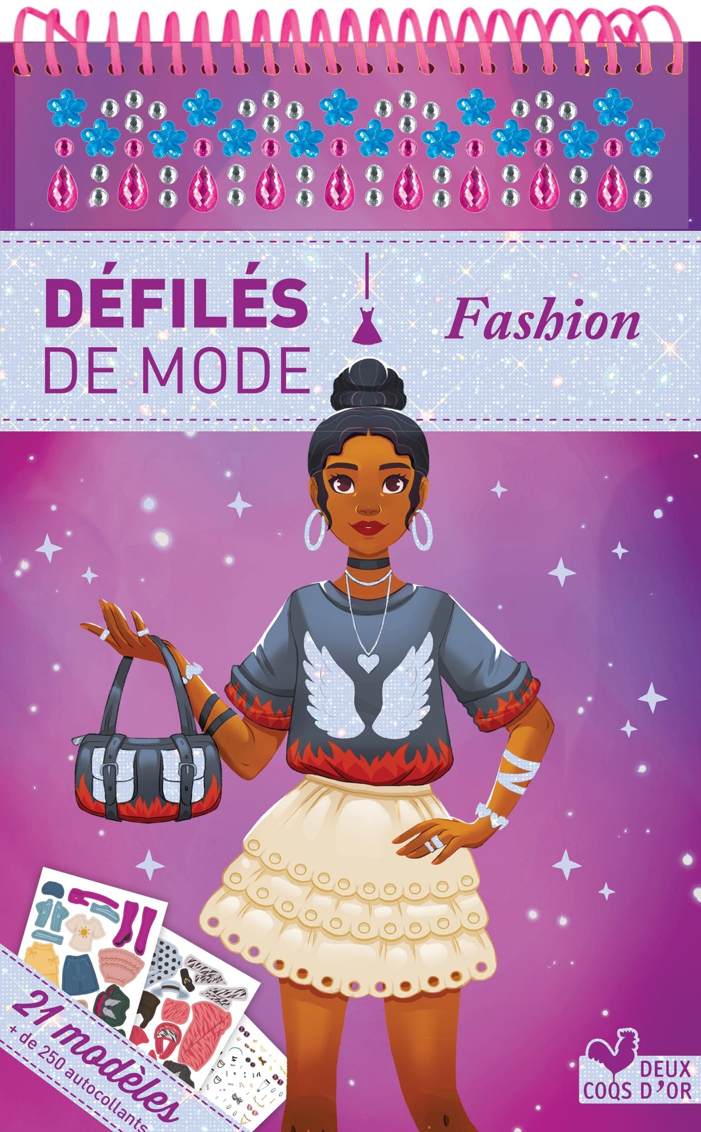 Défilés de mode - Fashion -  - DEUX COQS D OR