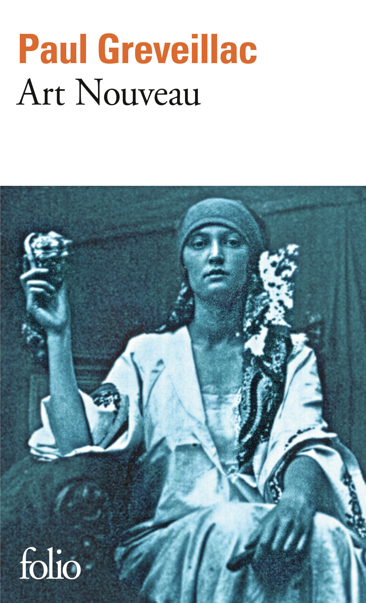 Art Nouveau - Paul Greveillac - FOLIO