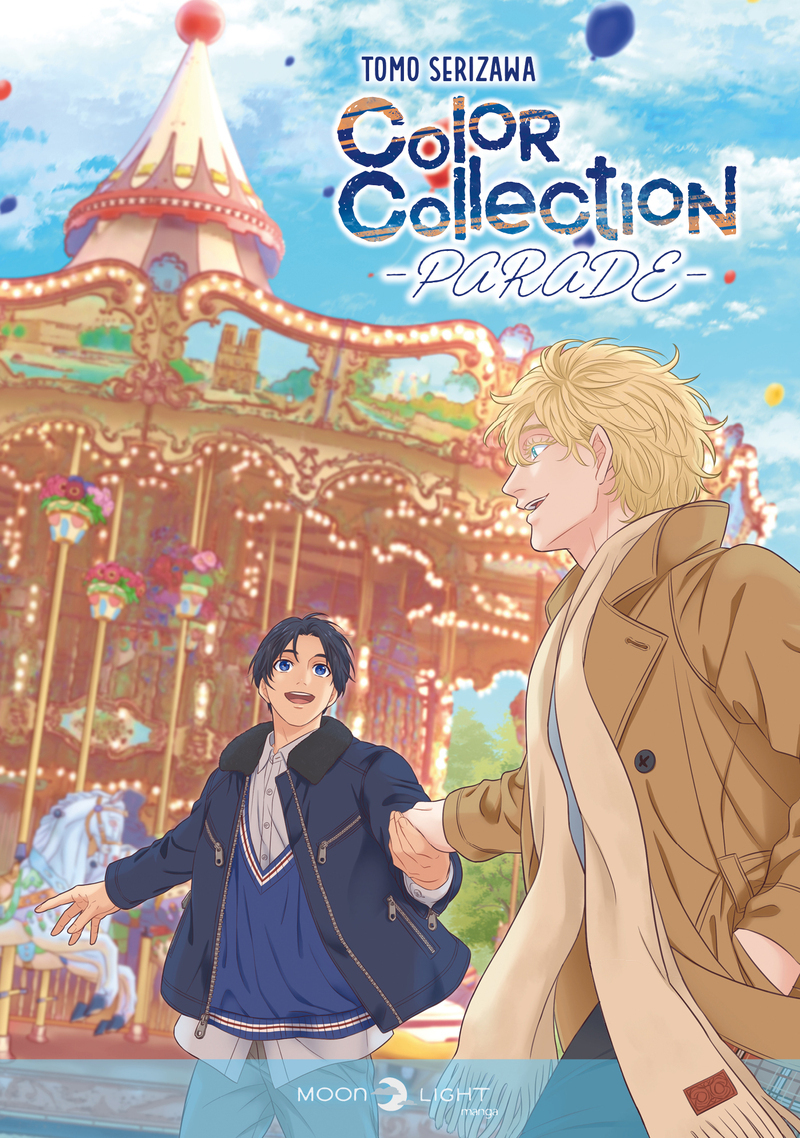Color collection - Parade - Serizawa Tomo - DELCOURT