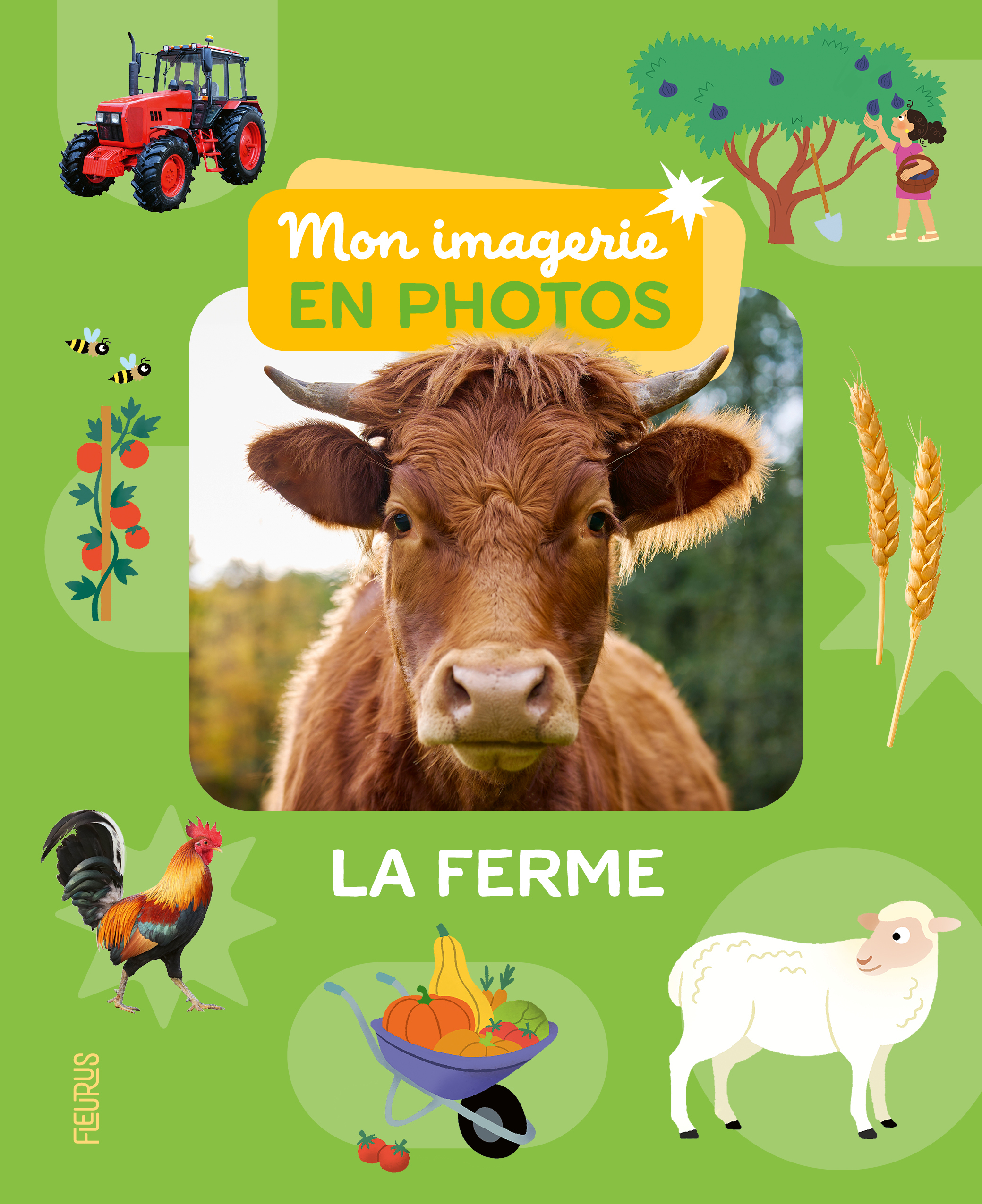 La ferme -  - FLEURUS