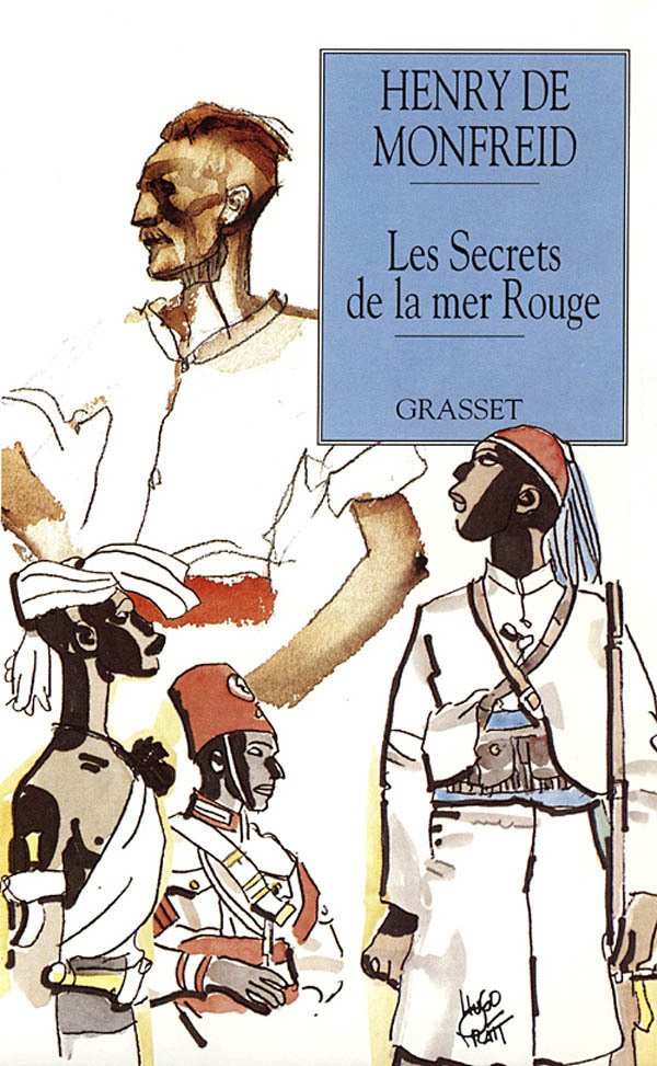 Les secrets de la mer rouge - Henry Monfreid - GRASSET