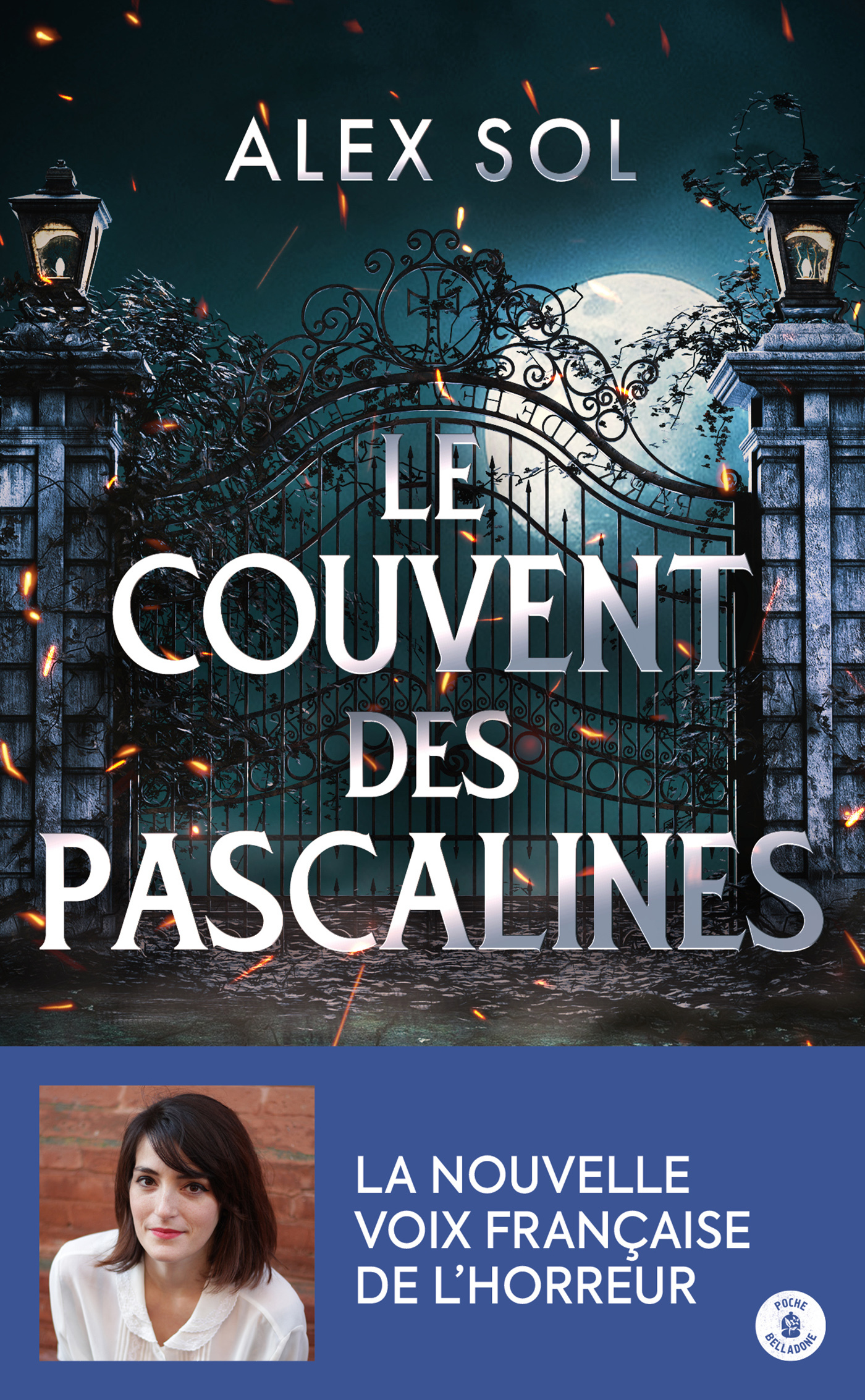 Le couvent des Pascalines -  Alex Sol, Alex Sol - EDIT BELLADONE