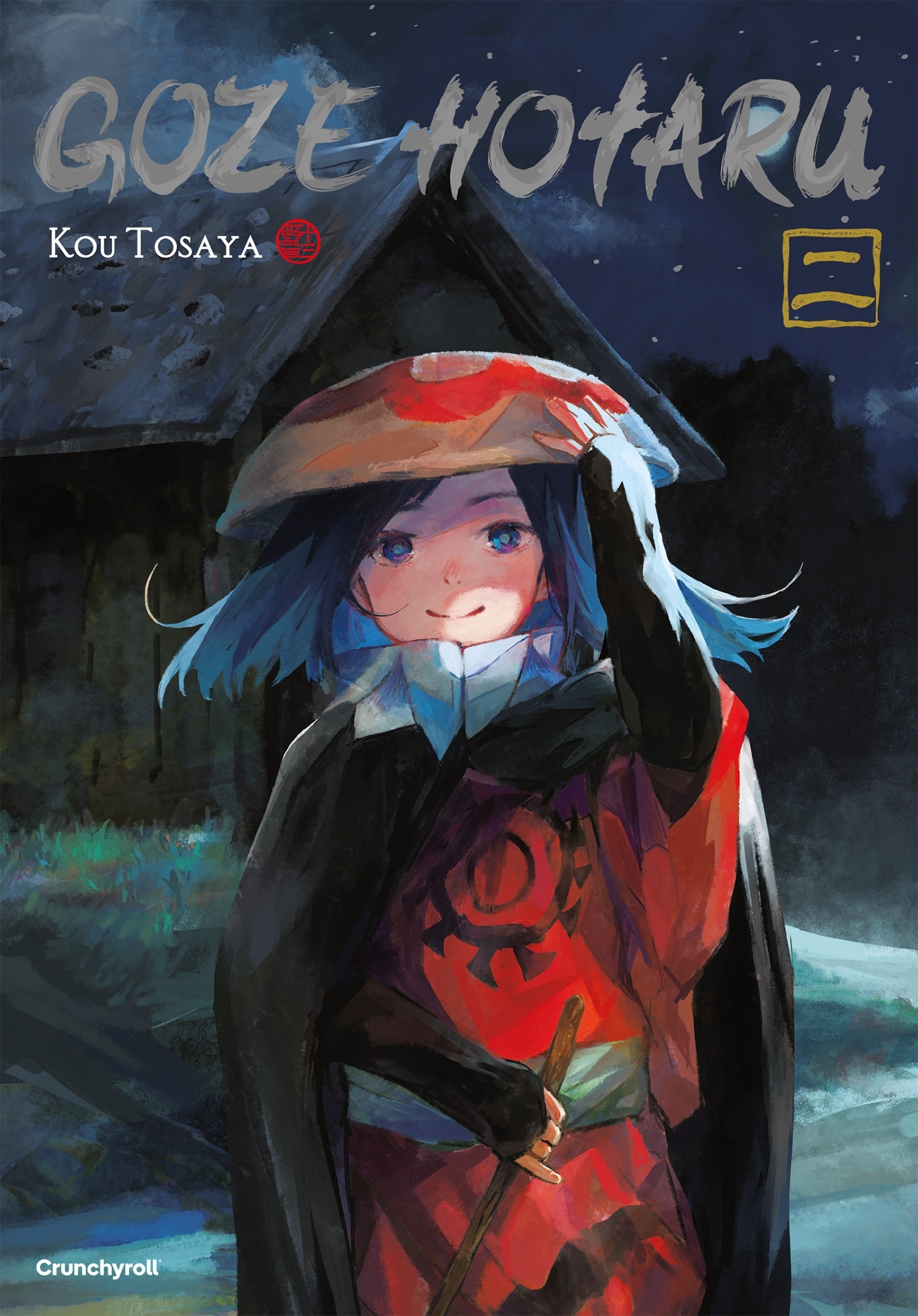 Goze Hotaru T02 - Ko Tosaya, Kou Tosaya - CRUNCHYROLL