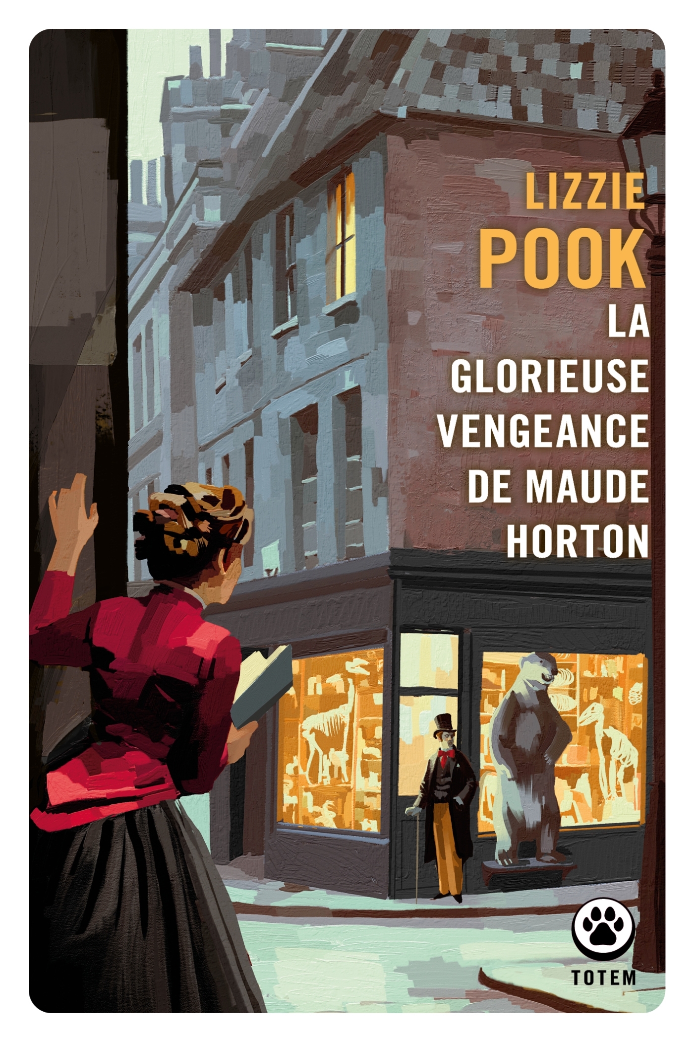 La Glorieuse Vengeance de Maude Horton - Lizzie Pook - GALLMEISTER