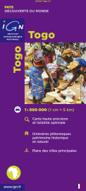 85002 togo 1/500.000
