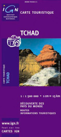 85006 tchad 1/1m5