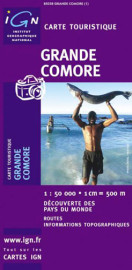 85038 grande comore 1/50.000