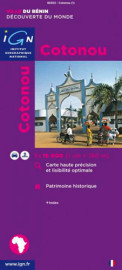85042 cotonou 1/15.000