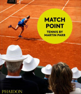 Match point - tennis by martin parr
