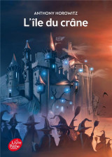 David eliot t.1 - l'ile du crane
