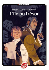 L'ile au tresor