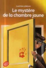 Le mystère de la chambre jaune - texte intégral