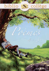 Poemes  -  4eme/3eme