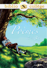 Poemes - 4eme/3eme
