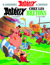Asterix tome 8 : asterix chez les bretons