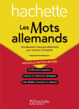 Hu langues  -  les mots allemands